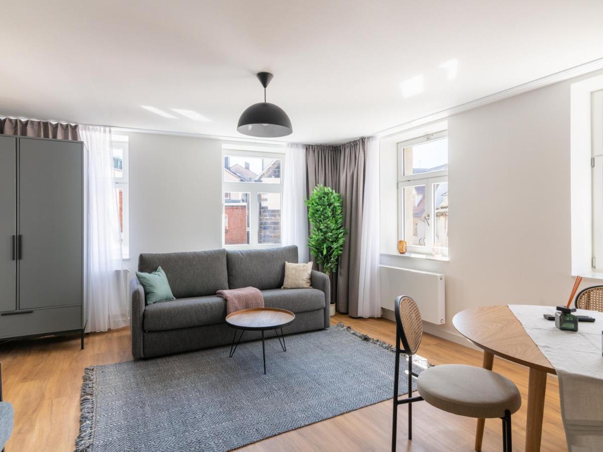 Limehome Bayreuth Spitalgasse Екстер'єр фото