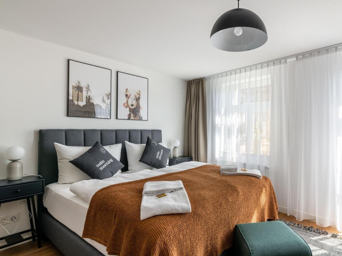 Limehome Bayreuth Spitalgasse Екстер'єр фото