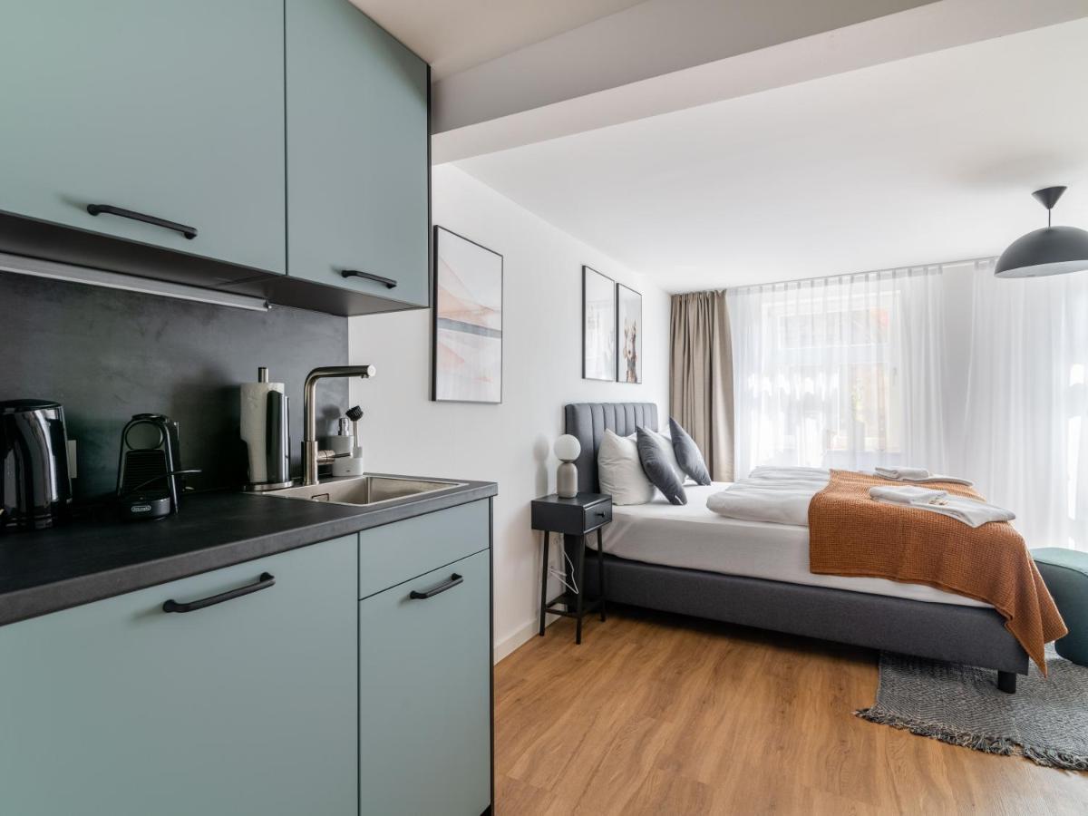 Limehome Bayreuth Spitalgasse Екстер'єр фото