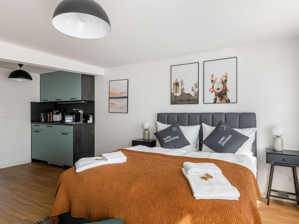Limehome Bayreuth Spitalgasse Екстер'єр фото