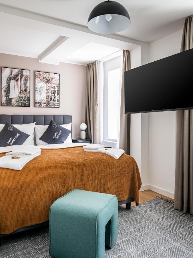 Limehome Bayreuth Spitalgasse Екстер'єр фото