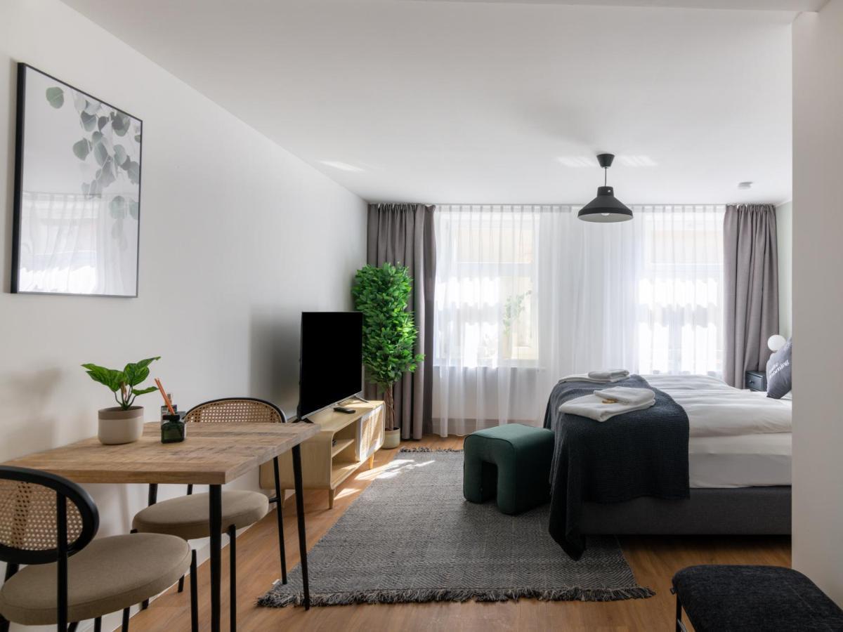 Limehome Bayreuth Spitalgasse Екстер'єр фото