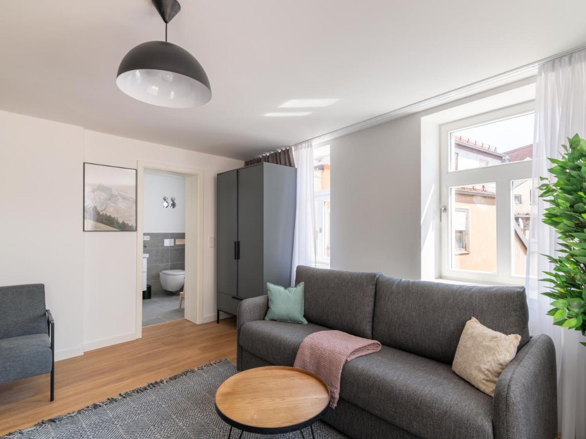 Limehome Bayreuth Spitalgasse Екстер'єр фото