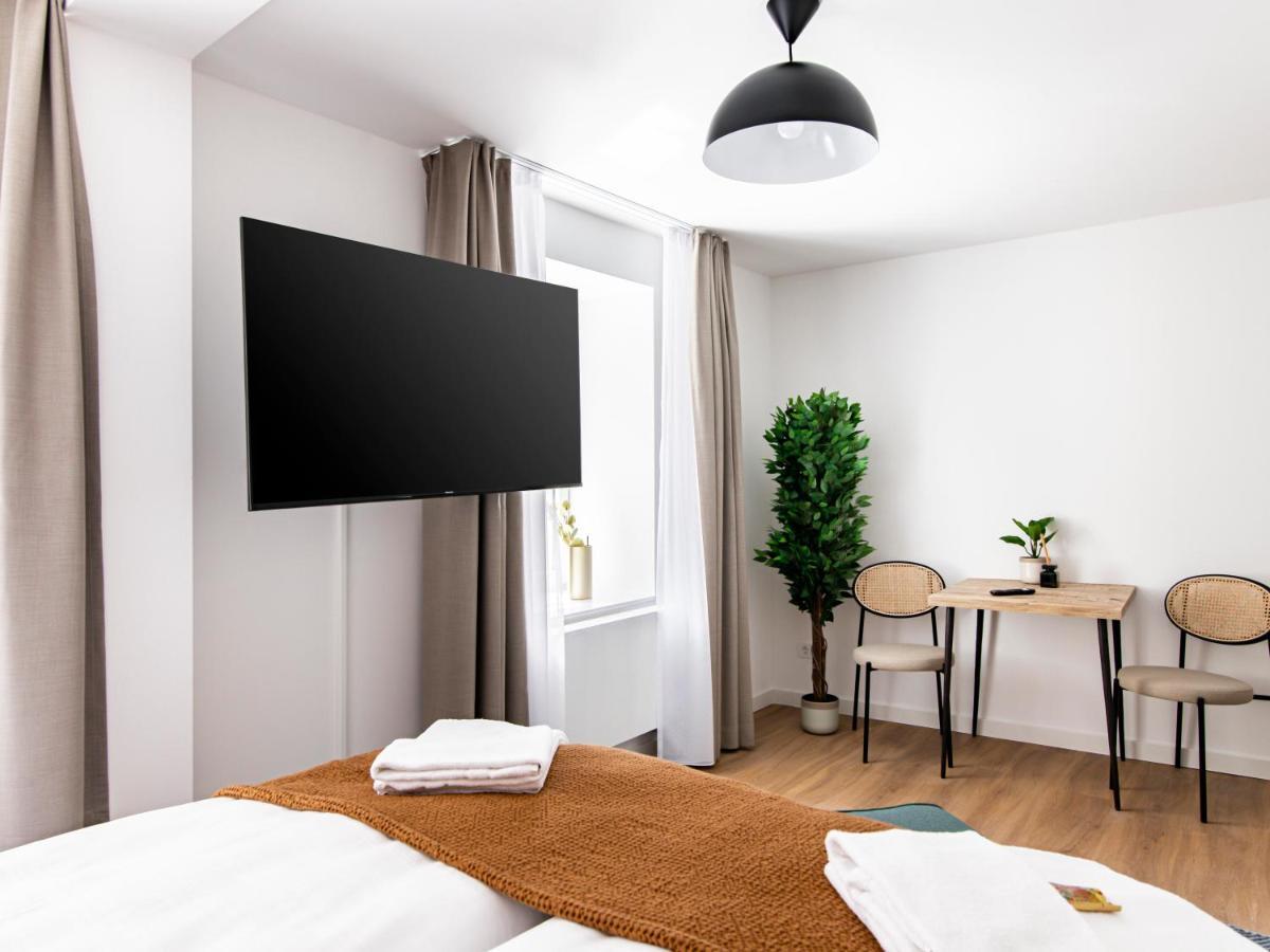 Limehome Bayreuth Spitalgasse Екстер'єр фото