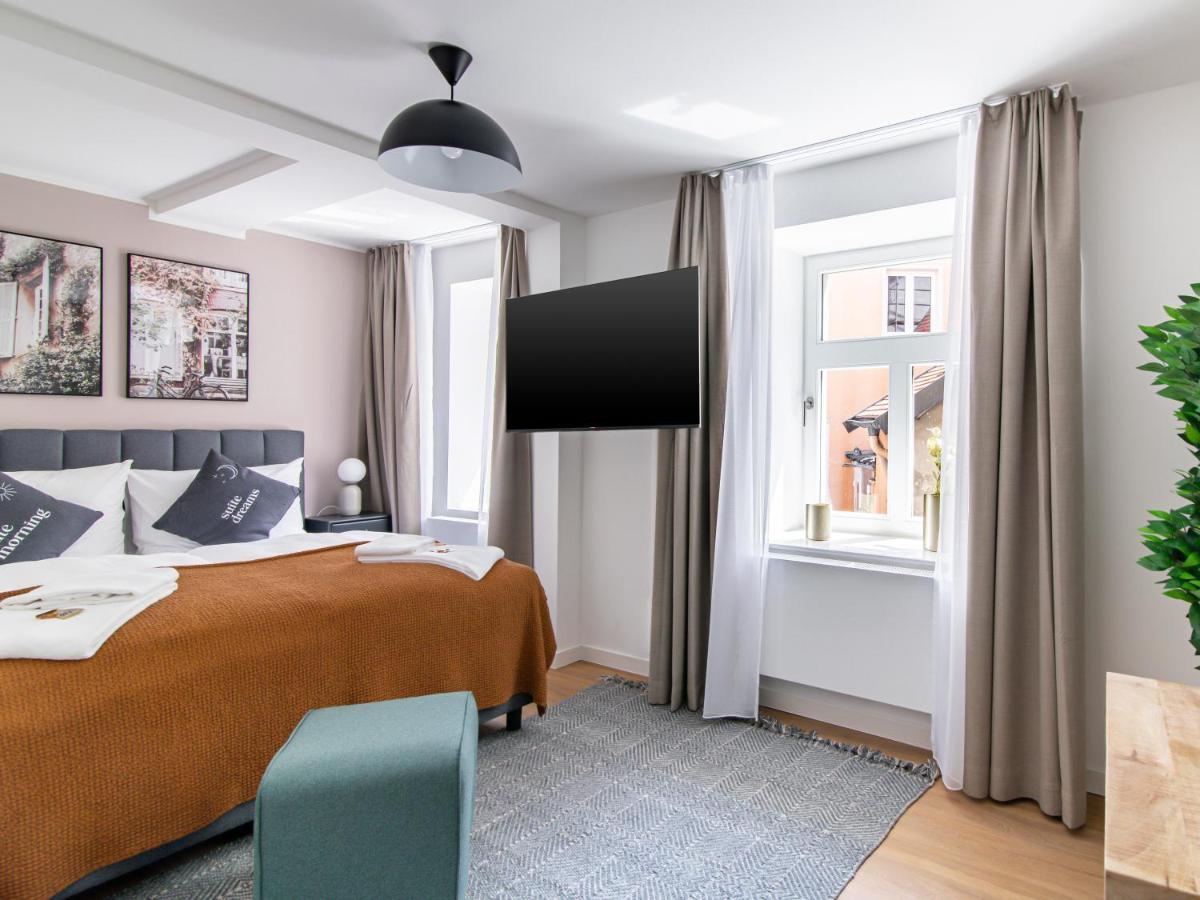 Limehome Bayreuth Spitalgasse Екстер'єр фото