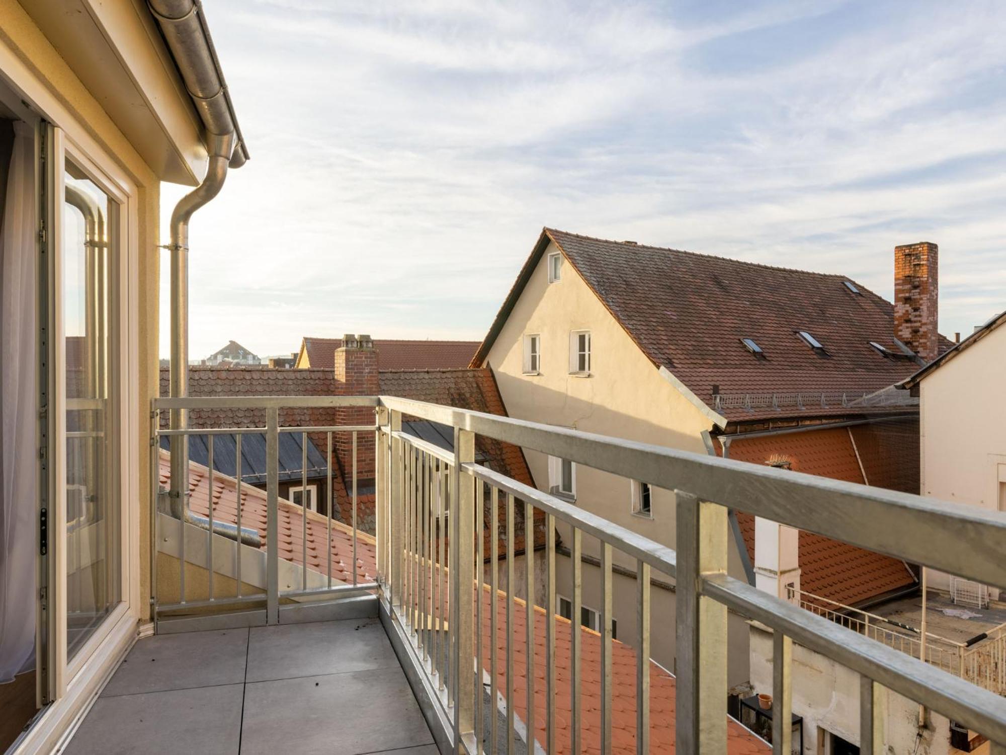 Limehome Bayreuth Spitalgasse Номер фото